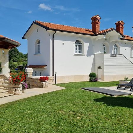 Holiday Apartment Villa Bianca パジン エクステリア 写真