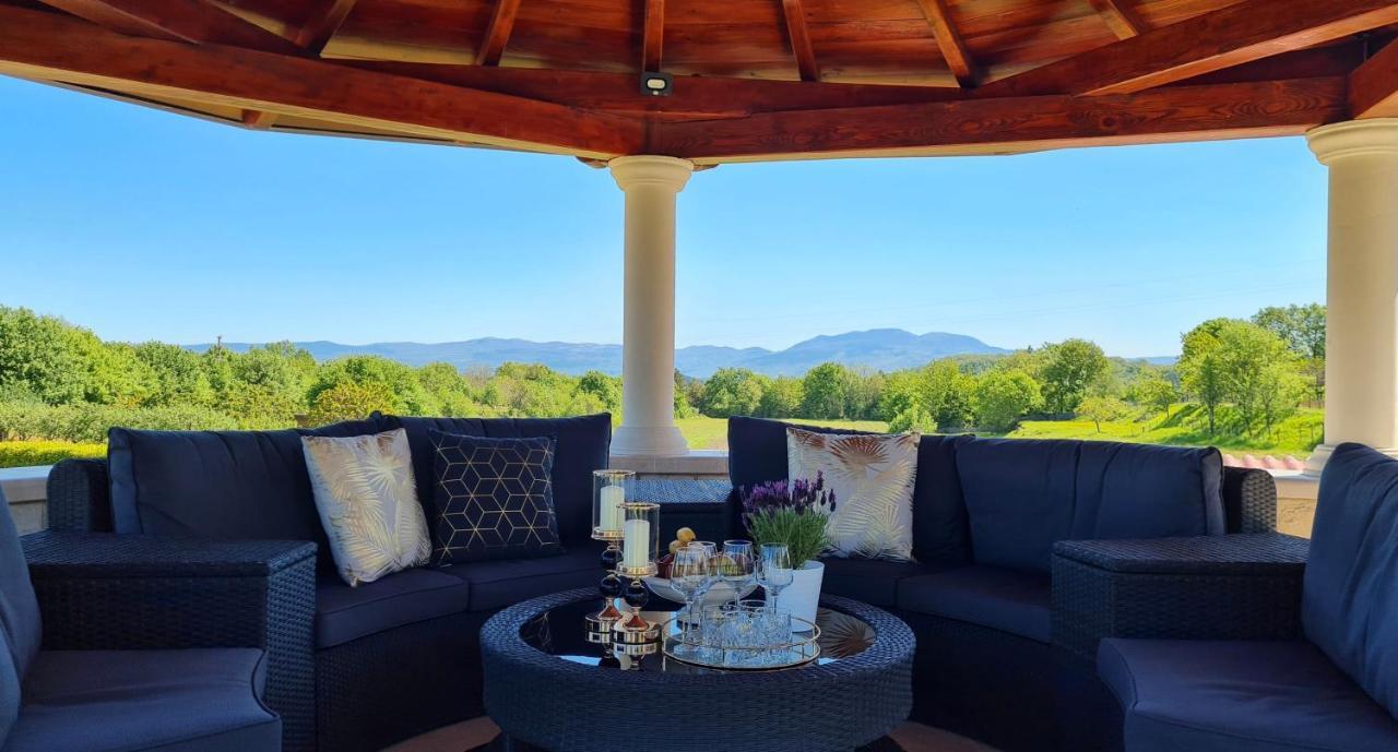 Holiday Apartment Villa Bianca パジン エクステリア 写真