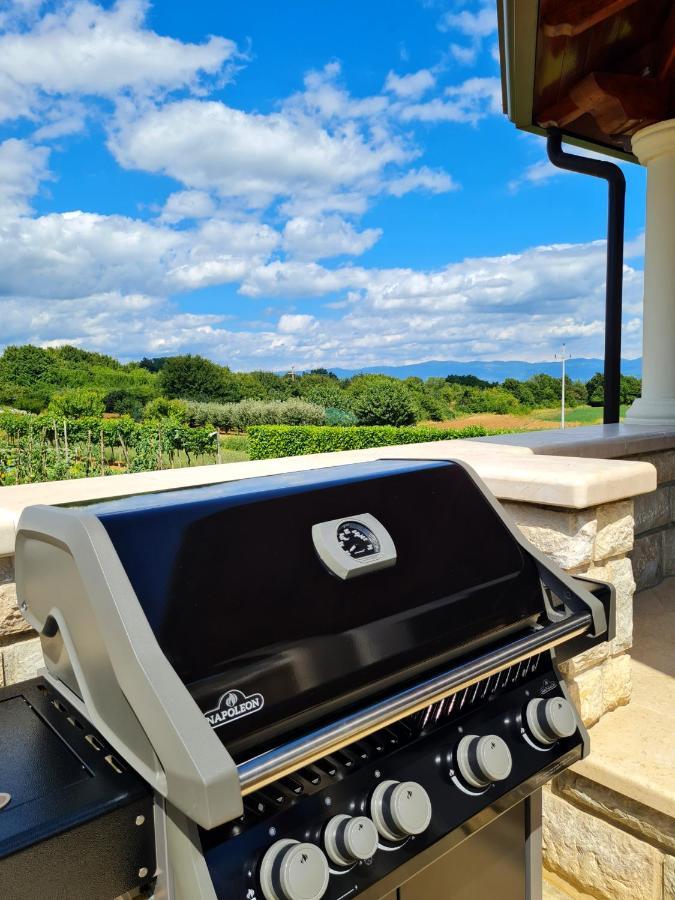 Holiday Apartment Villa Bianca パジン エクステリア 写真