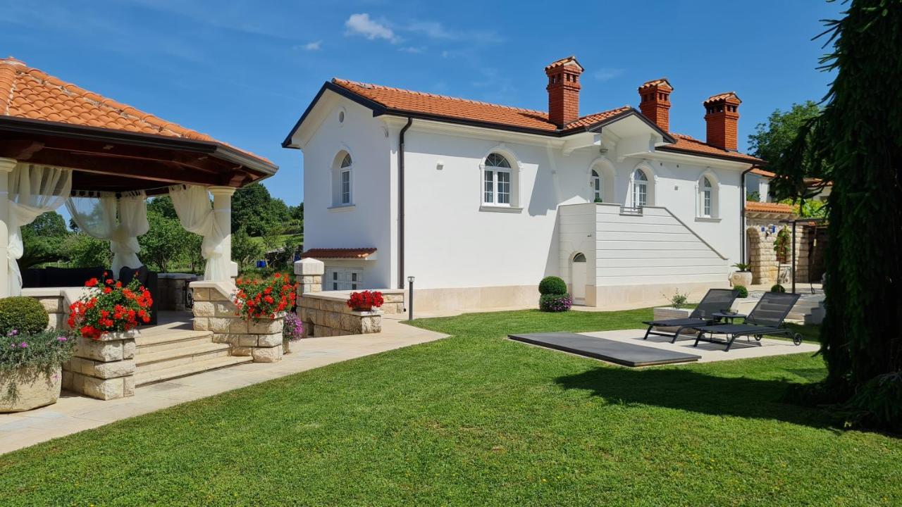 Holiday Apartment Villa Bianca パジン エクステリア 写真