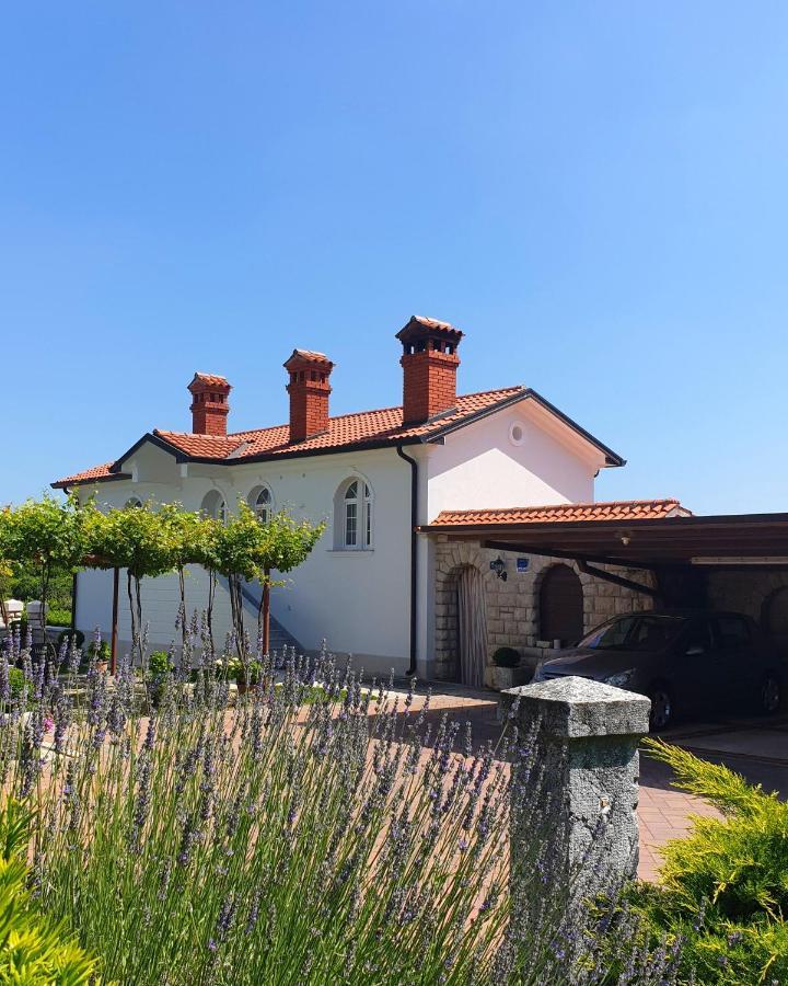 Holiday Apartment Villa Bianca パジン エクステリア 写真
