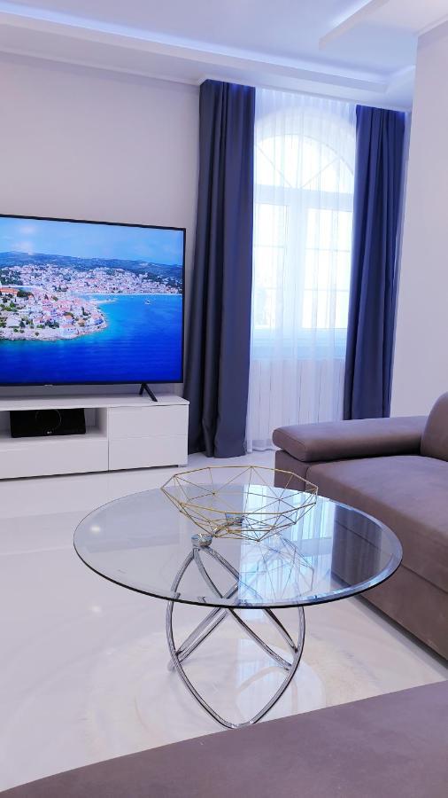 Holiday Apartment Villa Bianca パジン エクステリア 写真