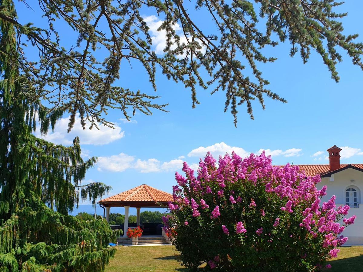 Holiday Apartment Villa Bianca パジン エクステリア 写真