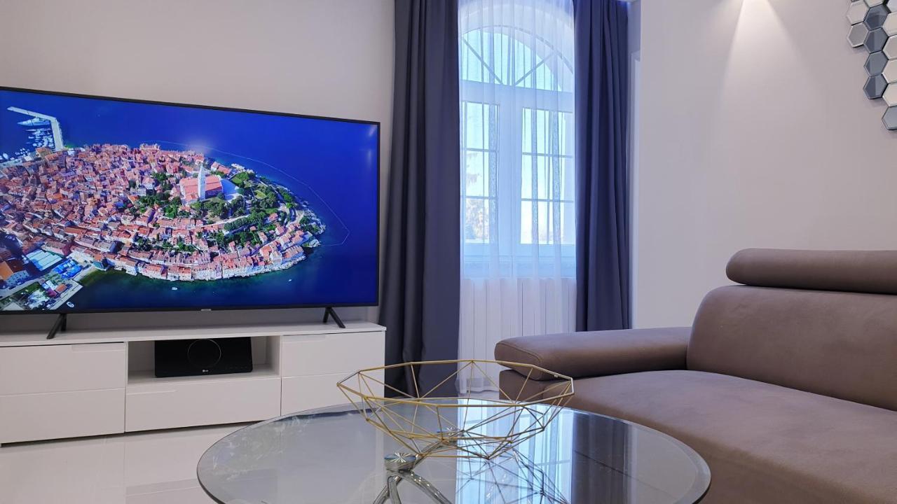 Holiday Apartment Villa Bianca パジン エクステリア 写真