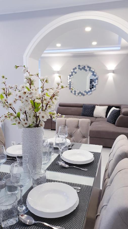 Holiday Apartment Villa Bianca パジン エクステリア 写真