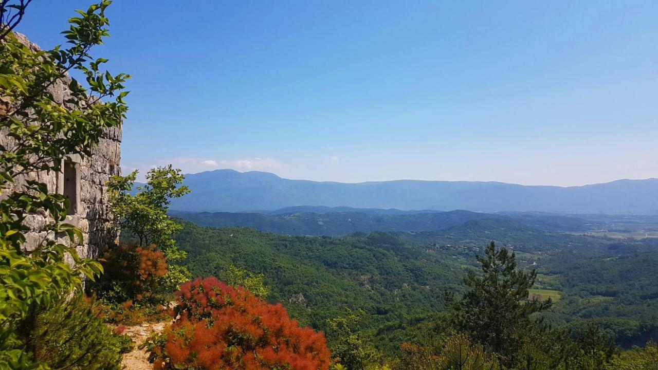 Holiday Apartment Villa Bianca パジン エクステリア 写真