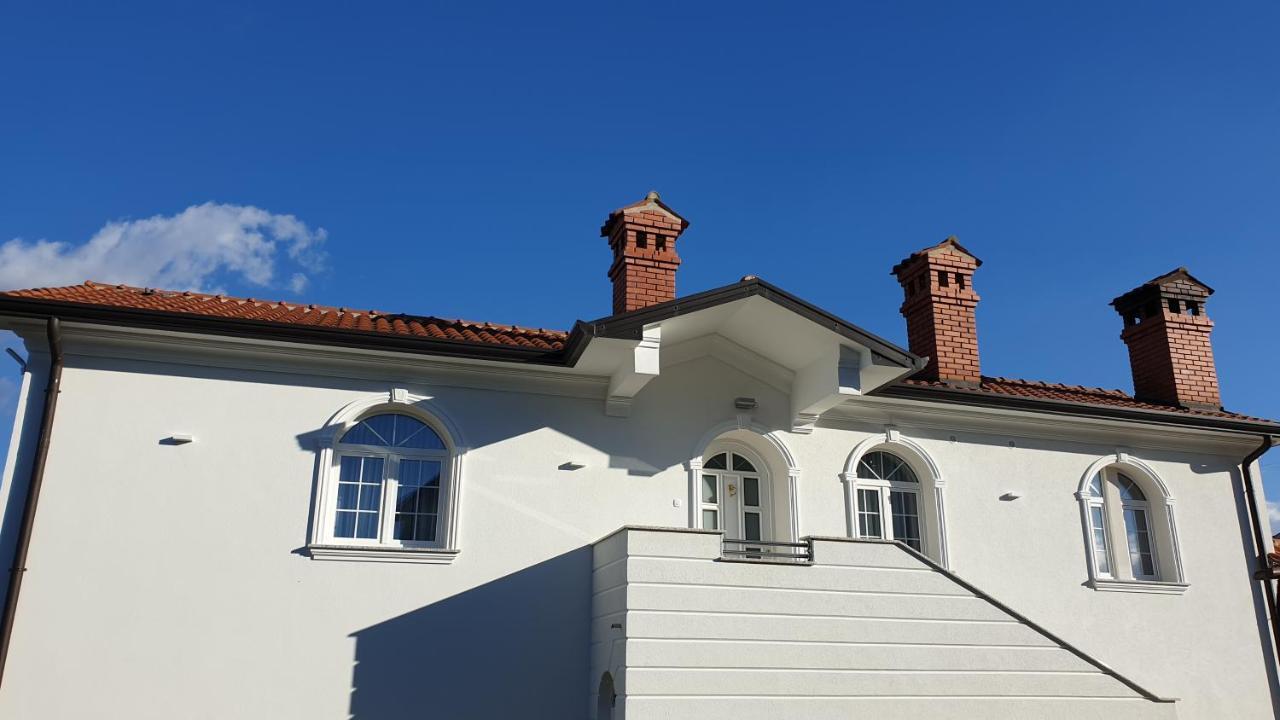 Holiday Apartment Villa Bianca パジン エクステリア 写真