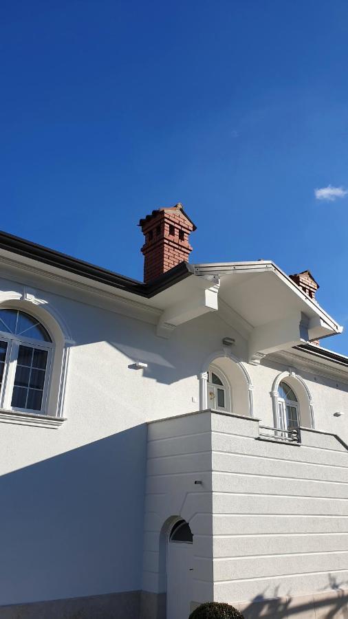 Holiday Apartment Villa Bianca パジン エクステリア 写真
