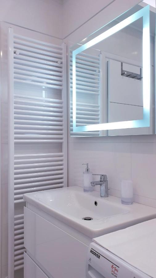 Holiday Apartment Villa Bianca パジン エクステリア 写真